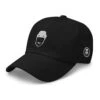 Spittin' Chiclets Dad Hat 1 Spittin' Chiclets Dad Hat -Bauer classic dad hat black left front 615a08da8bcc1