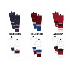 CCM SX8000 Game Sock Junior -Bauer columbus colorado arizona ed8395d9 0ec7 4445 8670 f616d993f805
