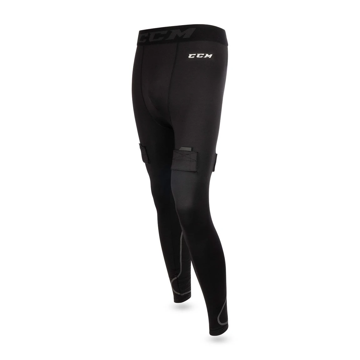 CCM Compression Pro Pant With Jock/Tabs For Men 5 CCM Compression Pro Pant With Jock/Tabs For Men - Image 3