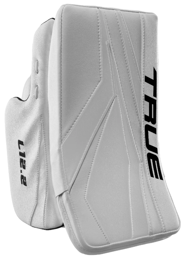 True Hockey True L12.2 Senior Goalie Blocker 3 True Hockey True L12.2 Senior Goalie Blocker