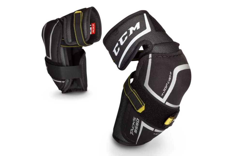 CCM Tacks 9550 Senior Elbow Pads 3 CCM Tacks 9550 Senior Elbow Pads