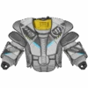 Warrior Ritual G5 Intermediate Goalie Chest Protector 2 Warrior Ritual G5 Intermediate Goalie Chest Protector -Bauer g5cain0gr war 04 i