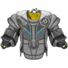 Warrior Ritual G5 Pro+ Senior Goalie Chest Protector -Bauer g5caprp0gr war 04 i 8962c594 3785 439c b3a8 ca7717fb64a5
