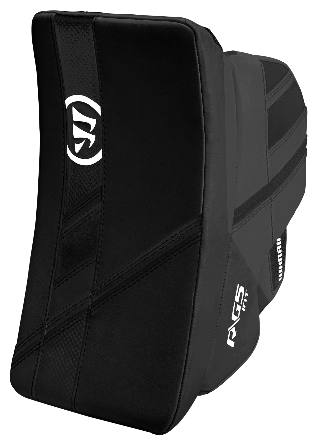 Warrior Ritual G5 Intermediate Goalie Blocker 4 Warrior Ritual G5 Intermediate Goalie Blocker - Image 2