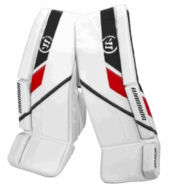 Warrior Ritual G5 Intermediate Goalie Pads (w/ Knee Pads) 11 Warrior Ritual G5 Intermediate Goalie Pads (w/ Knee Pads) -Bauer g5il0brd war 01 i