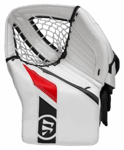 Warrior Ritual G5 Intermediate Goalie Catcher -Bauer g5it0wbr war 04 i