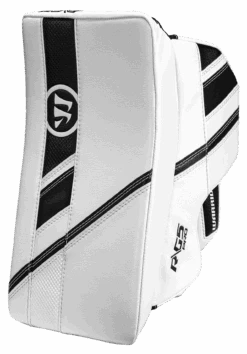 Warrior Ritual G5 Pro Senior Goalie Blocker 7 Warrior Ritual G5 Pro Senior Goalie Blocker -Bauer g5pb0wbk war 01 i