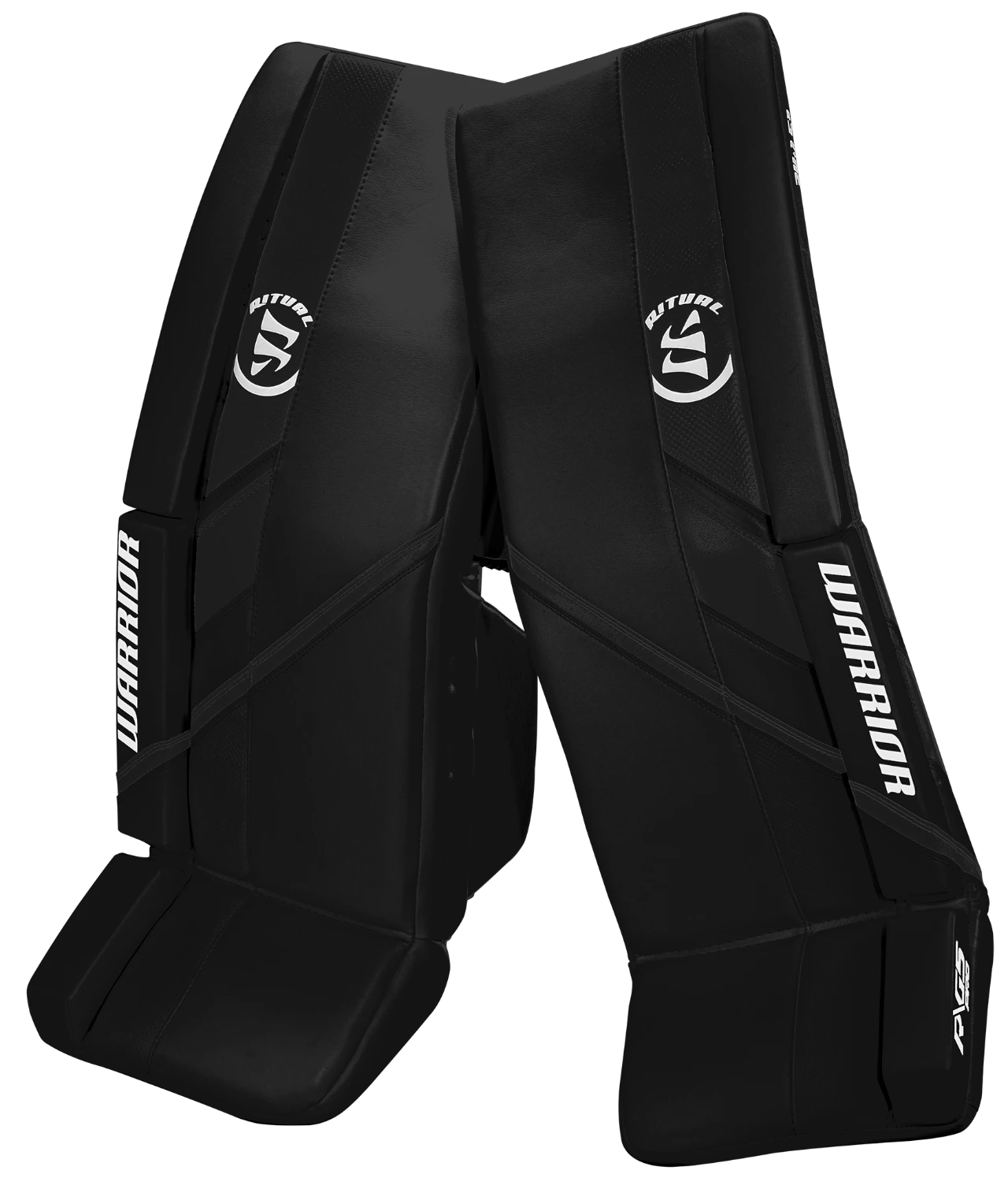 Warrior Ritual G5 Pro Senior Goalie Pads (w/ Knee Pads) 5 Warrior Ritual G5 Pro Senior Goalie Pads (w/ Knee Pads) - Image 3