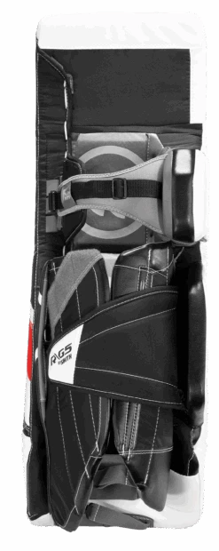 Warrior Ritual G5 Pro Senior Goalie Pads (w/ Knee Pads) 11 Warrior Ritual G5 Pro Senior Goalie Pads (w/ Knee Pads) -Bauer g5pl0wbr war 02 i