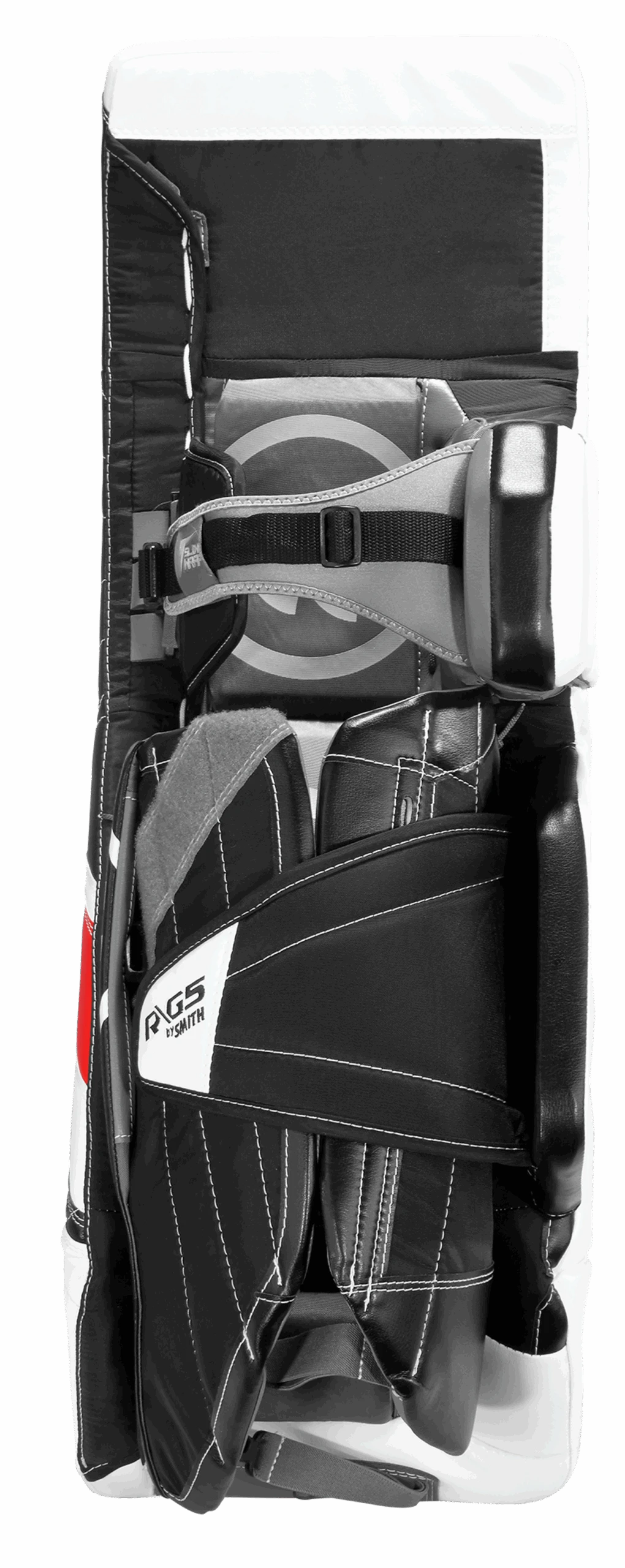 Warrior Ritual G5 Pro Senior Goalie Pads (w/ Knee Pads) 7 Warrior Ritual G5 Pro Senior Goalie Pads (w/ Knee Pads) - Image 5