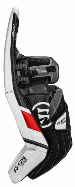 Warrior Ritual G5 Pro Senior Goalie Pads (w/ Knee Pads) 10 Warrior Ritual G5 Pro Senior Goalie Pads (w/ Knee Pads) -Bauer g5pl0wbr war 07 i