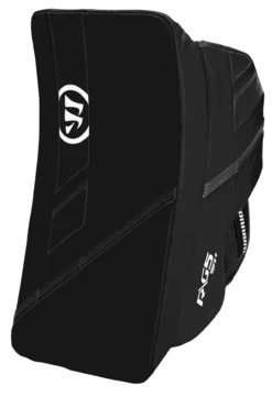 Warrior Ritual G5 SR+ Senior Goalie Blocker -Bauer g5spb0bbb war 01 i