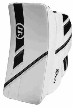 Warrior Ritual G5 SR+ Senior Goalie Blocker -Bauer g5spb0wbk war 01 i