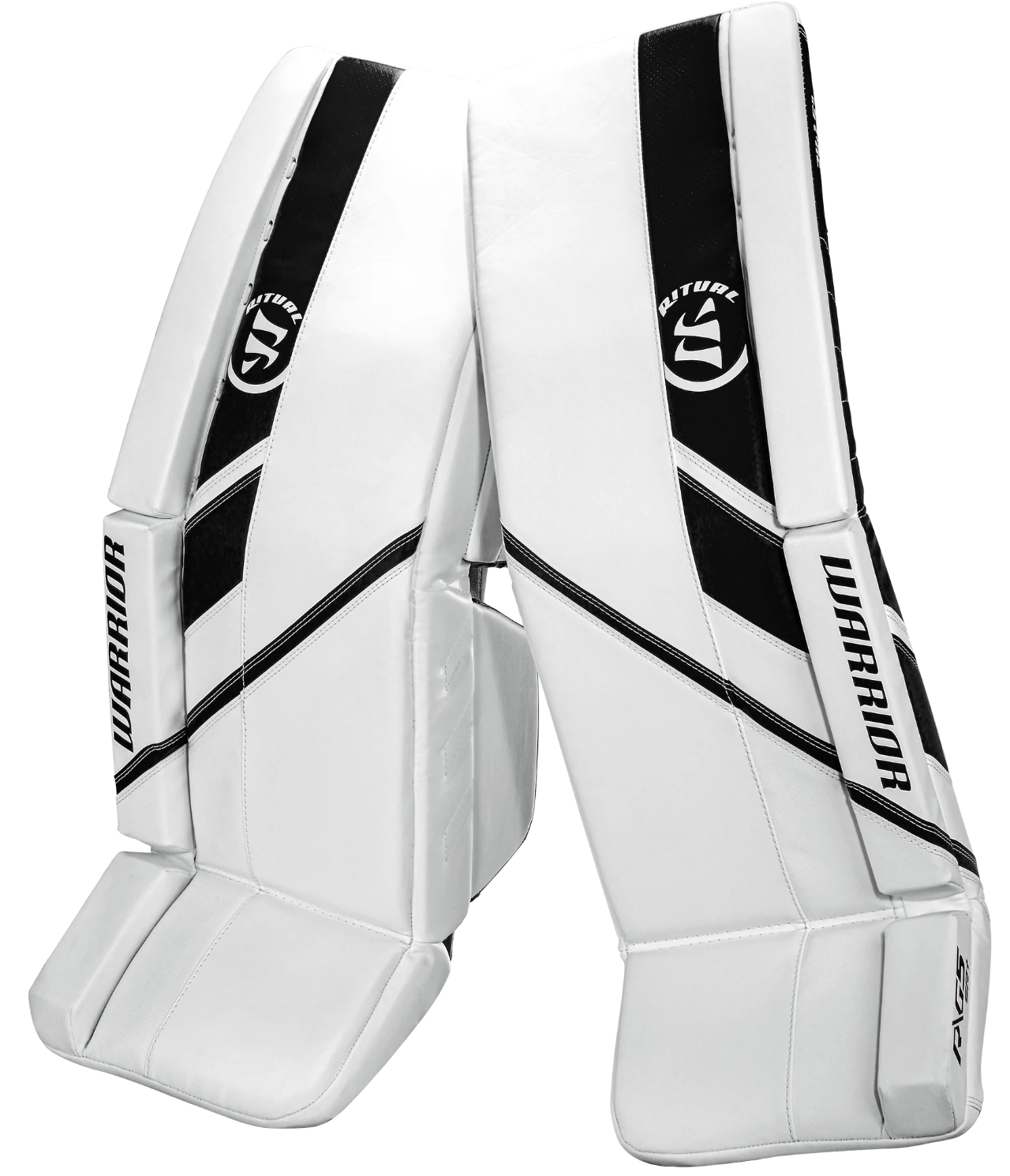 Warrior Ritual G5 SR+ Senior Goalie Pads (w/ Knee Pads) 4 Warrior Ritual G5 SR+ Senior Goalie Pads (w/ Knee Pads) - Image 2