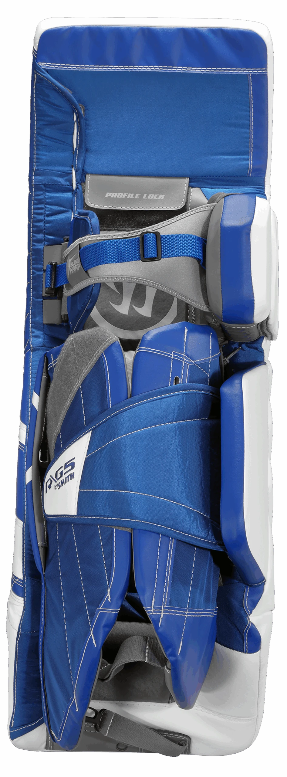Warrior Ritual G5 SR+ Senior Goalie Pads (w/ Knee Pads) 8 Warrior Ritual G5 SR+ Senior Goalie Pads (w/ Knee Pads) - Image 6