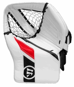 Warrior Ritual G5 SR+ Senior Goalie Catcher -Bauer g5spt0wbr war 04 i