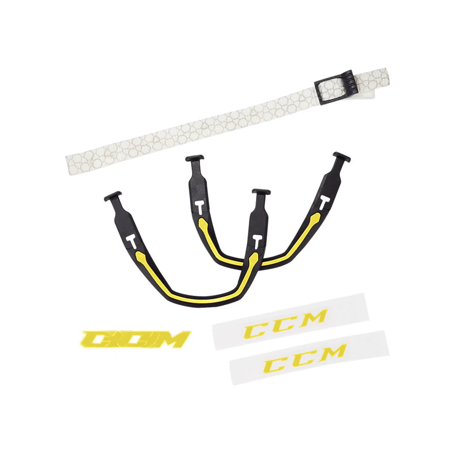 CCM Super Tacks Helmet Personalization Kit 4 CCM Super Tacks Helmet Personalization Kit - Image 2