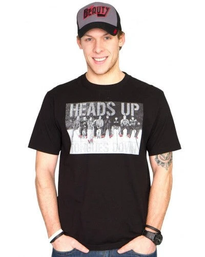 Gongshow Filthy Tongues Down T-Shirt 3 Gongshow Filthy Tongues Down T-Shirt