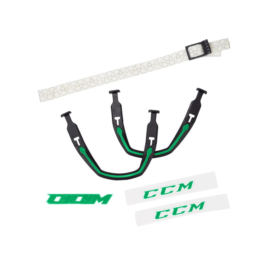 CCM Super Tacks Helmet Personalization Kit 5 CCM Super Tacks Helmet Personalization Kit - Image 3