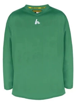 Howies Practice Jersey Junior -Bauer howiesGREENjerseyfilledfront x480 a9448dc7 b30f 4e03 80b7 17cd8edf20cd