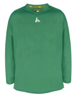 Howies Practice Jersey Senior -Bauer howiesGREENjerseyfilledfront x480 eccbc88a ccc4 45a0 be39 9c2e15776306