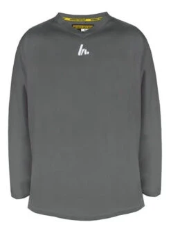 Howies Practice Jersey Senior -Bauer howiesGREYjerseyfilledfront x480 3481d328 f59f 4043 ae9d 1038929a0e60