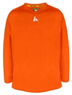 Howies Practice Jersey Junior -Bauer howiesORANGEjerseyfilledfront x480 a45d7544 ae76 4906 94b9 1d56d4215fe5