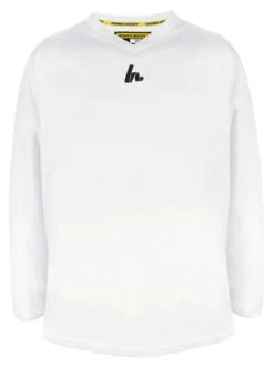 Howies Practice Jersey Junior -Bauer howiesWHITEjerseyfilledfront x480 043eea3d 637b 460b b218 ba1cd0dda79f