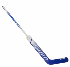 Bauer Vapor 3X Intermediate Goalie Stick (White/Blue)