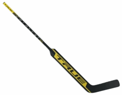 True Hockey True Catalyst 5X Intermediate Goalie Stick (Black)