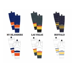 CCM SX8000 Game Sock Senior -Bauer islanders vegas buffalo
