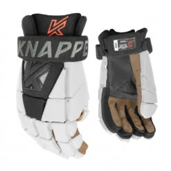 Knapper AK5 Ball Hockey Gloves -Bauer knapper ak5 ball hockey gloves 2