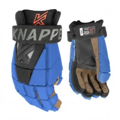 Knapper AK5 Ball Hockey Gloves -Bauer knapper ak5 ball hockey gloves 3