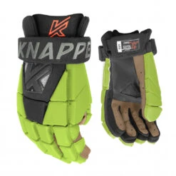 Knapper AK5 Ball Hockey Gloves -Bauer knapper ak5 ball hockey gloves 4