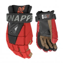 Knapper AK5 Ball Hockey Gloves -Bauer knapper ak5 ball hockey gloves 5