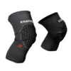 Knapper AK5 Ball Hockey Knee Sleeve -Bauer knapper ak5 knee pads