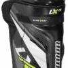 Warrior Alpha LX 20 Senior Shin Guards -Bauer lx20sgsr1bk war 01 i 184ede57 fe49 442c 82ff 793edad5a6ce