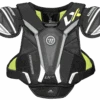 Warrior Alpha LX 20 Senior Shoulder Pads 1 Warrior Alpha LX 20 Senior Shoulder Pads -Bauer lx20spsr1bk war 04 i cf8bd4e8 eb60 4d8f a6f6 0fe058805dfa