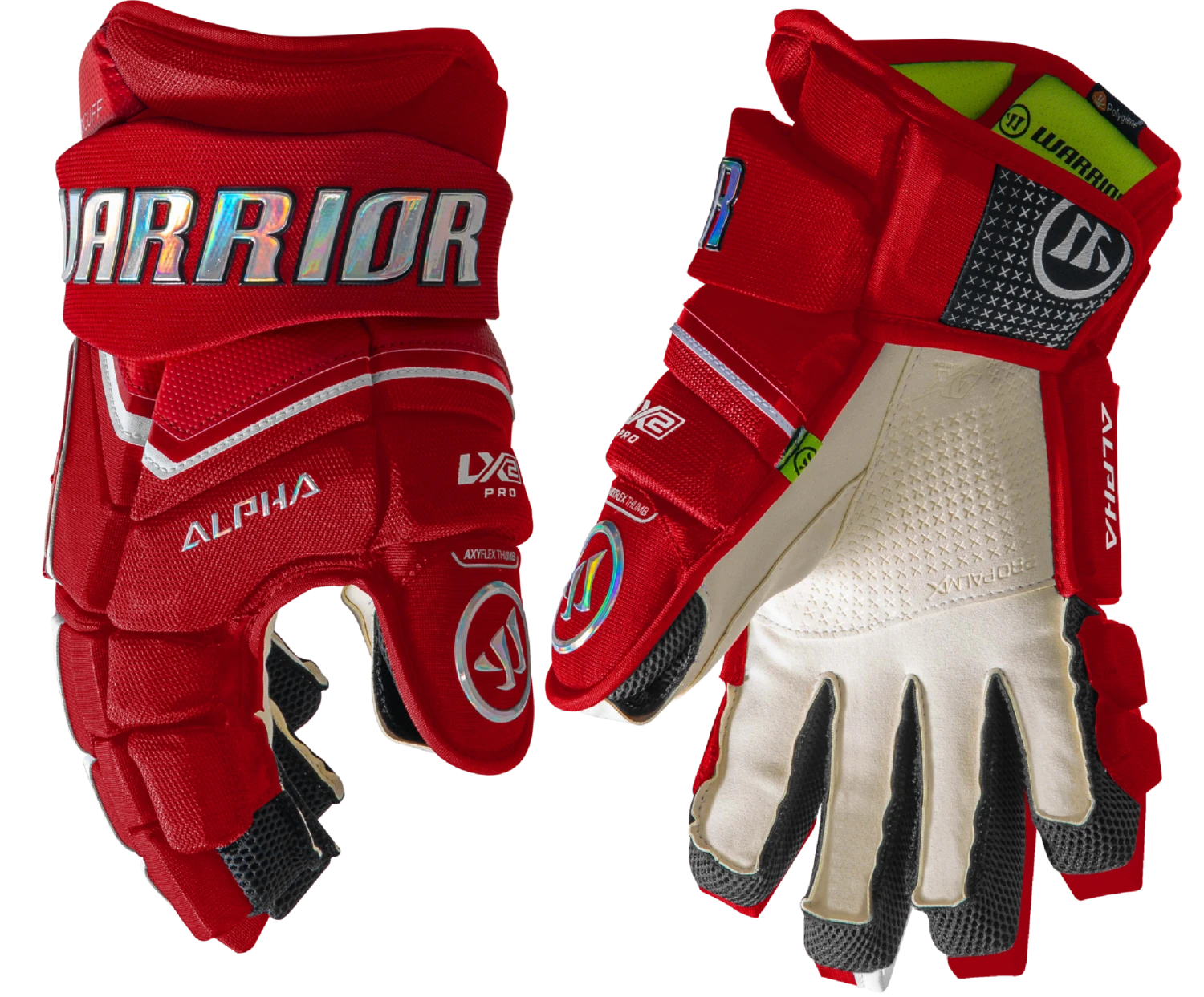 Warrior Alpha LX2 Pro Junior Hockey Gloves 8 Warrior Alpha LX2 Pro Junior Hockey Gloves - Image 6