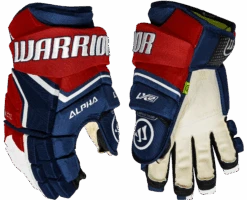 Warrior Alpha LX2 Senior Hockey Gloves -Bauer lx2p853bk war 01 i 1 229a02f3 cc2b 4af5 bd21 47110758014e