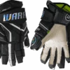Warrior Alpha LX2 Pro Junior Hockey Gloves 1 Warrior Alpha LX2 Pro Junior Hockey Gloves -Bauer lx2p853bk war 01 i 1 6b1f5dcd b113 4861 bd78 b7936360c2ec