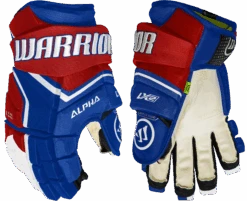 Warrior Alpha LX2 Senior Hockey Gloves -Bauer lx2p853bk war 01 i 1 85d6f0cb 055e 4ff2 ac86 83eca8ceb5fd