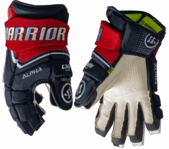 Warrior Alpha LX2 Pro Youth Hockey Gloves 9 Warrior Alpha LX2 Pro Youth Hockey Gloves -Bauer lx2p853bk war 01 i 1 a21f80ee 5de2 44c2 9cd2 c44024492287