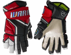 Warrior Alpha LX2 Pro Junior Hockey Gloves 10 Warrior Alpha LX2 Pro Junior Hockey Gloves -Bauer lx2p853bk war 01 i 1 ed34ccfa dd70 4139 86d1 9cdd700ce119