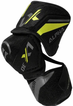 Warrior Alpha LX 30 Senior Elbow Pads -Bauer lx30epsr1bk war 01 i 86c11816 b86a 4e62 8f50 98924aa1a43e