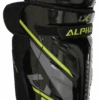 Warrior Alpha LX 30 Junior Shin Guards -Bauer lx30sgsr1bk war 01 i 3925b968 2203 4775 af8a e110172f36df
