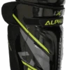 Warrior Alpha LX 30 Senior Shin Guards -Bauer lx30sgsr1bk war 01 i 9f5dfeb0 369d 4862 8202 b997111badf8