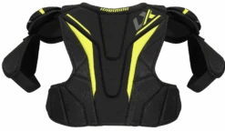 Warrior Alpha LX 30 Junior Shoulder Pads -Bauer lx30spsr1bk war 02 i