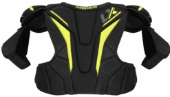 Warrior Alpha LX 30 Senior Shoulder Pads -Bauer lx30spsr1bk war 02 i 11f552a7 a23b 4935 938d f66121c8e09a