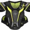 Warrior Alpha LX 30 Junior Shoulder Pads -Bauer lx30spsr1bk war 04 i